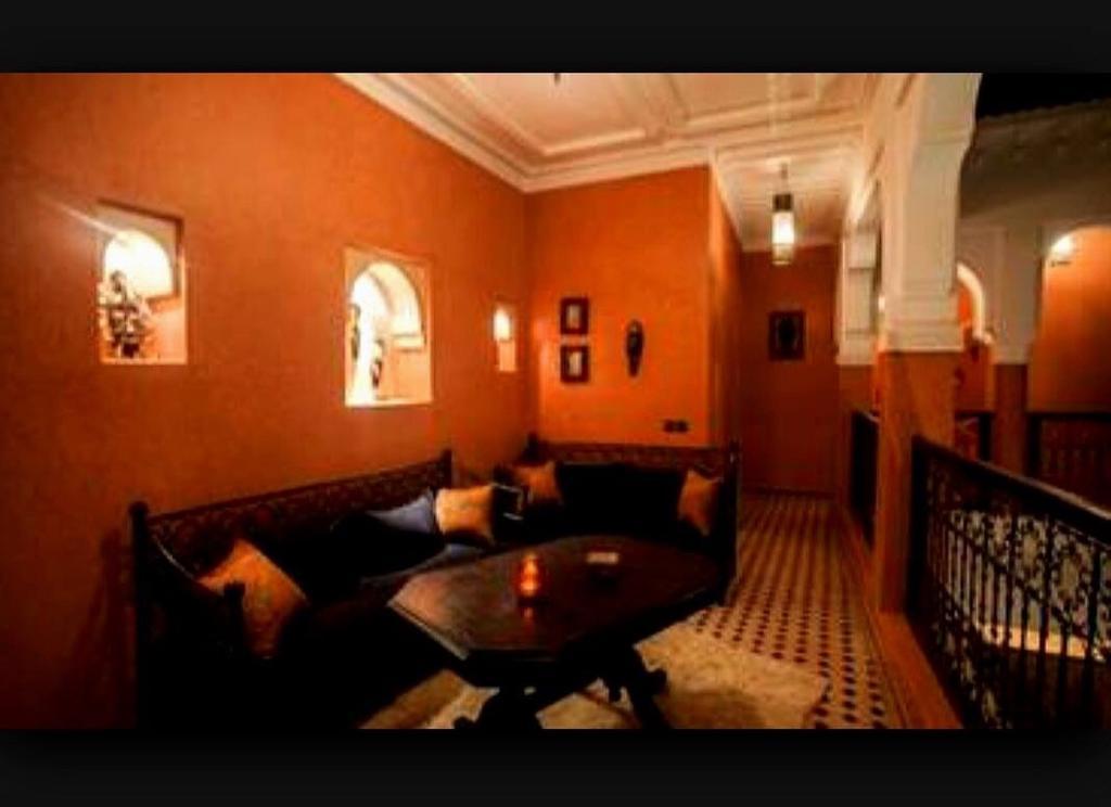 Riad Mounlight Марракеш Экстерьер фото